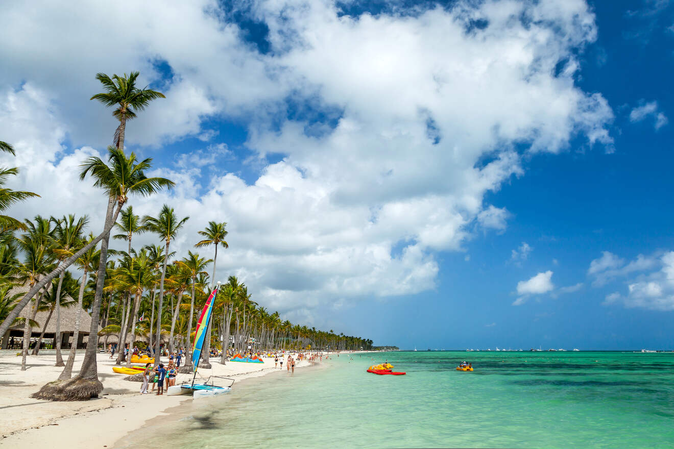1 Where to stay near Punta Cana
