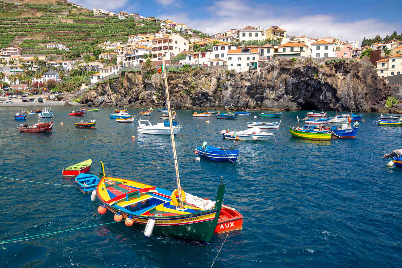 10 BONUS 2 How to get around on the Madeira Island