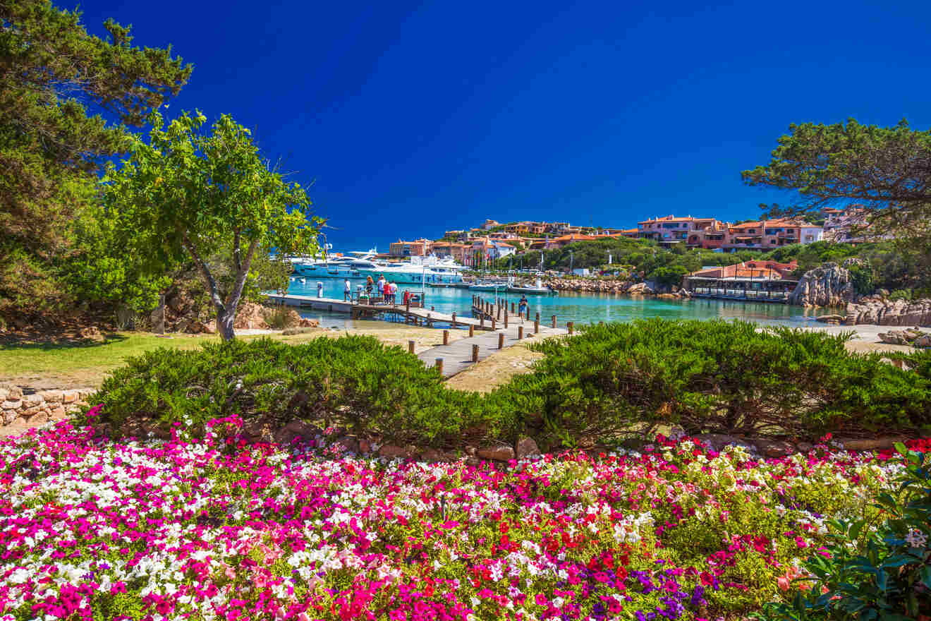 10. places to visit in Sardinia