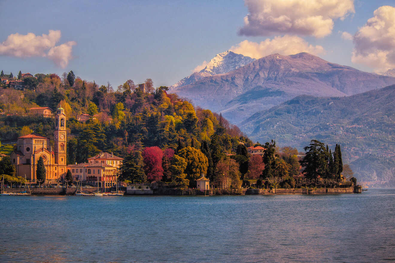 11 Where to spend a week in Italy before Como