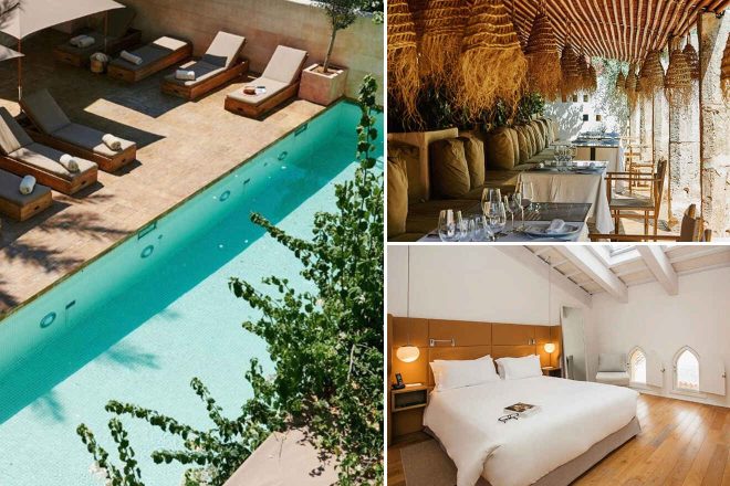 2 1 Hotel Can Faustino Relais Chateaux