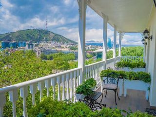 2 2 Best Hotel With the view Passport Tbilisi
