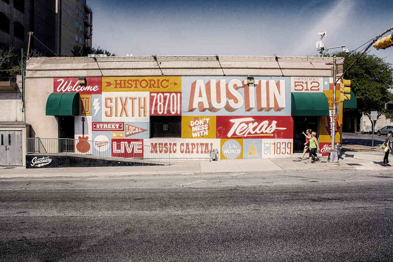 2 Where to stay with the family East Austin