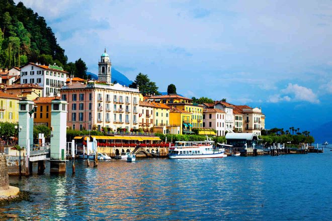Where to Stay in Lake Como ️ 6 UNMISSABLE Towns & Hotels