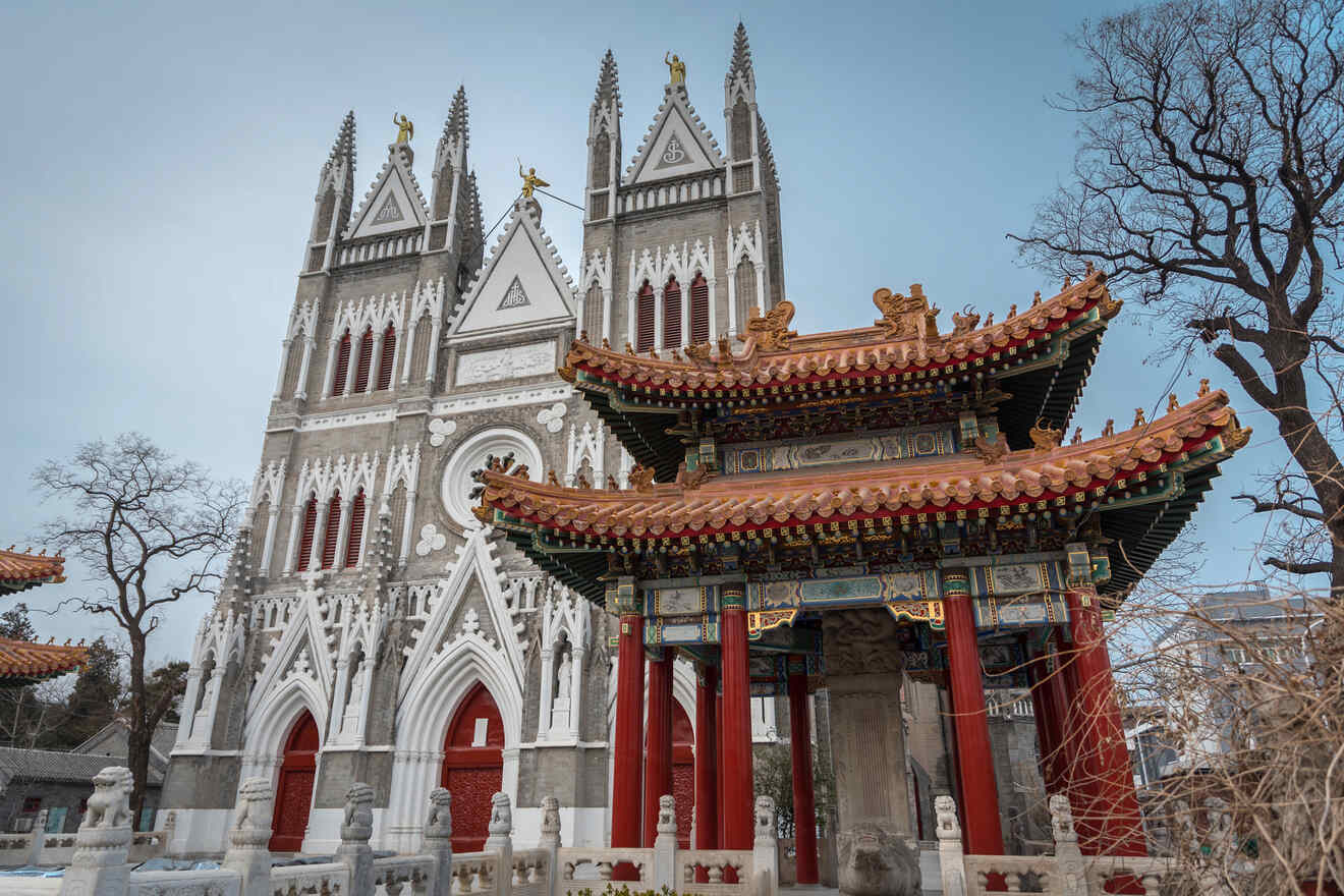 3 Xidan Best Beijing Neighborhoods to Stay