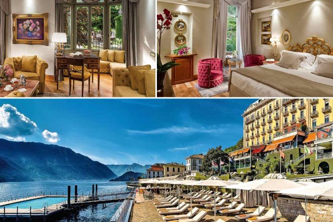 6 1 Grand Hotel Tremezzo with Swimming pool