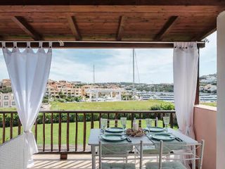 7 4 Porto Cervo Club Panoramic sea view flat close to the beach
