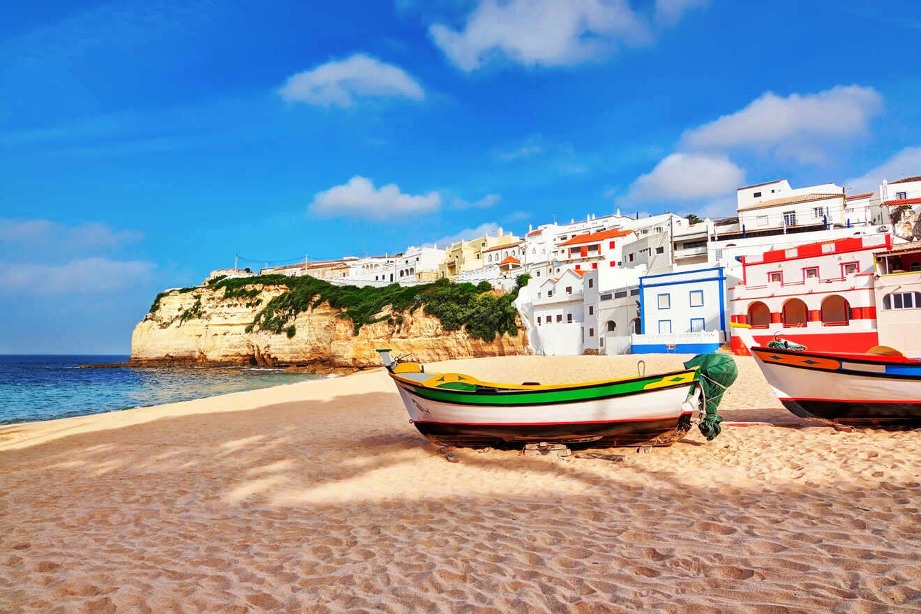 Where to Stay in Algarve → 15 Best Places to Stay (+map!)