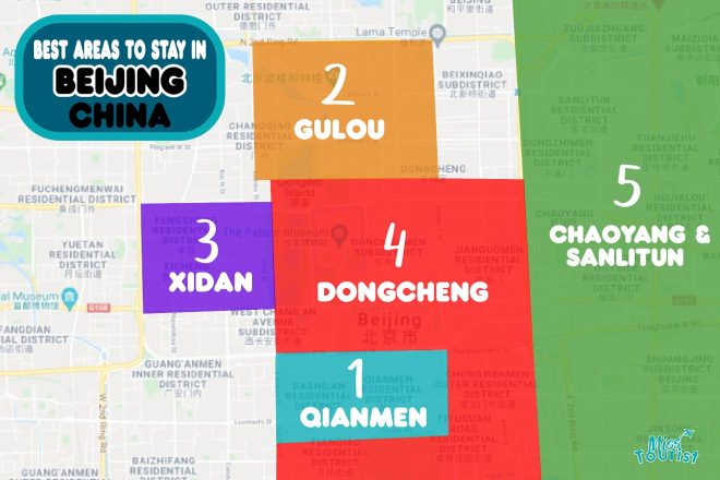 Where to Stay in Beijing, China - 5 PERFECT Areas