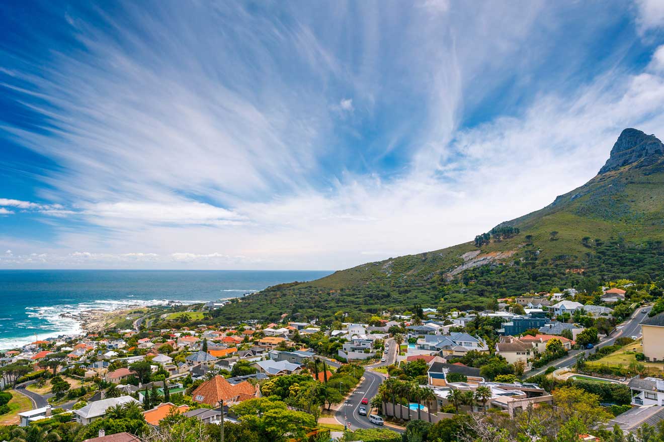 Where to Stay in Cape Town - Top 6 Areas & Best Hotels