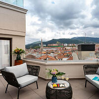 0 1 NYX Hotel Bilbao