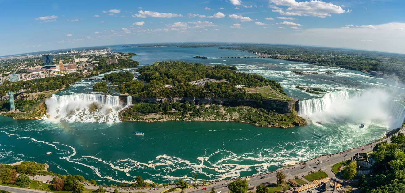 0 The Top Hotels in the USA and Canada Niagara Falls