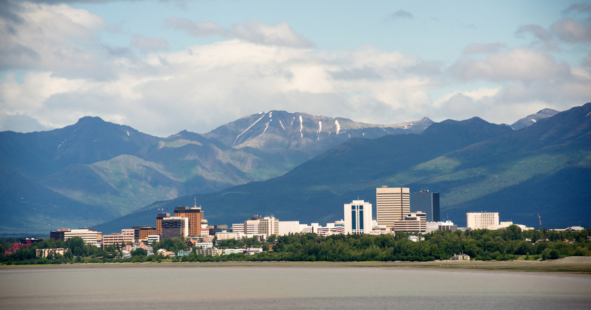 0 Where to Stay in Anchorage