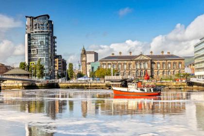 Where To Stay In Belfast ️ 4 Amazing Areas For A 2024 Trip