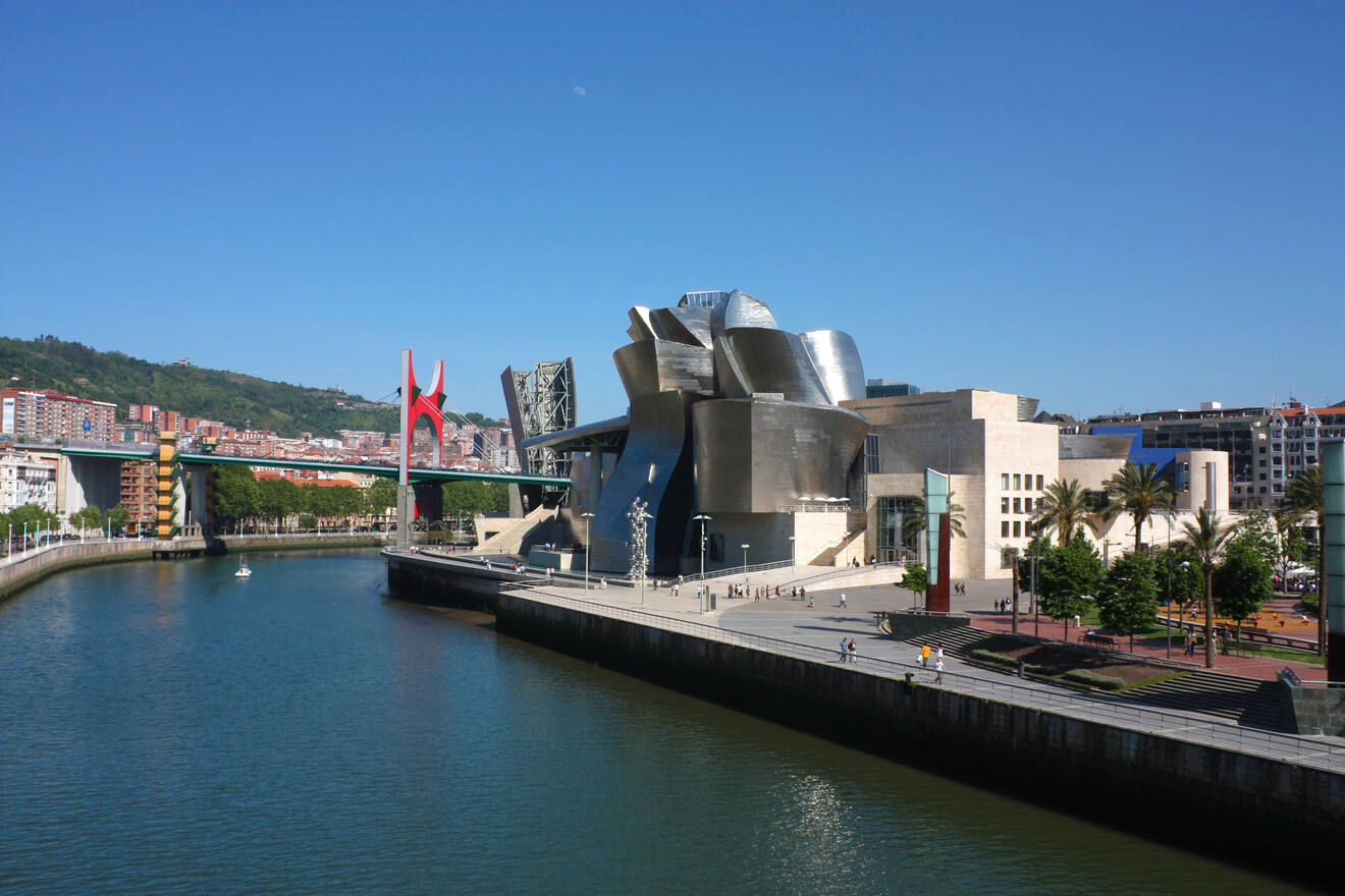 Where to Stay in Bilbao ️ Top 5 Areas (+Hotels & a map!)