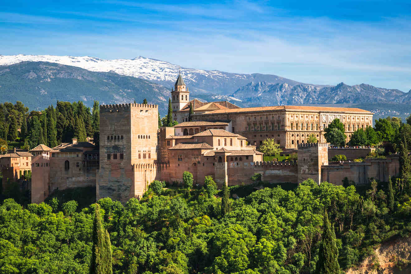 0 Where to Stay in Granada Andalusia