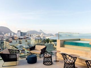 1 2 Ritz Copacabana Hotel