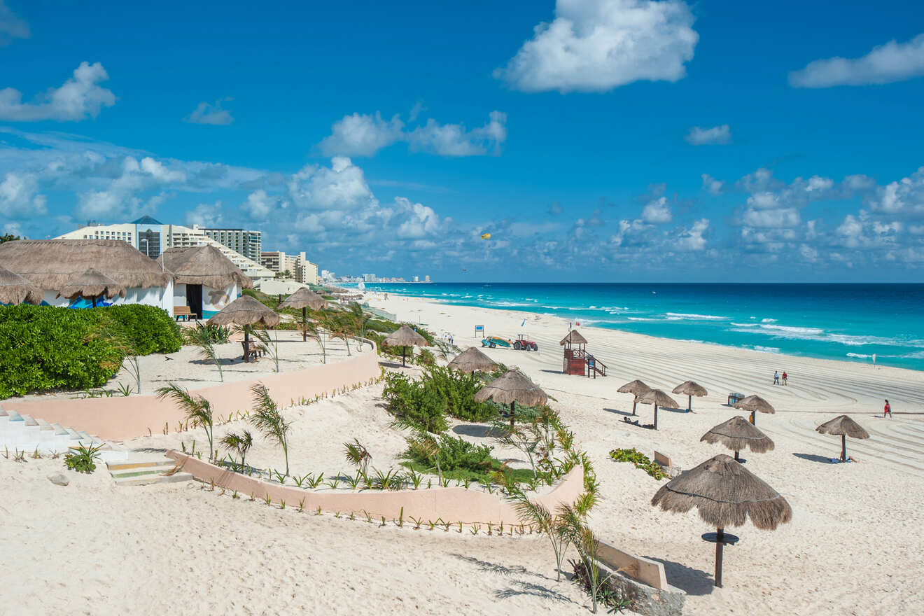 1 Best places to stay in Cancun