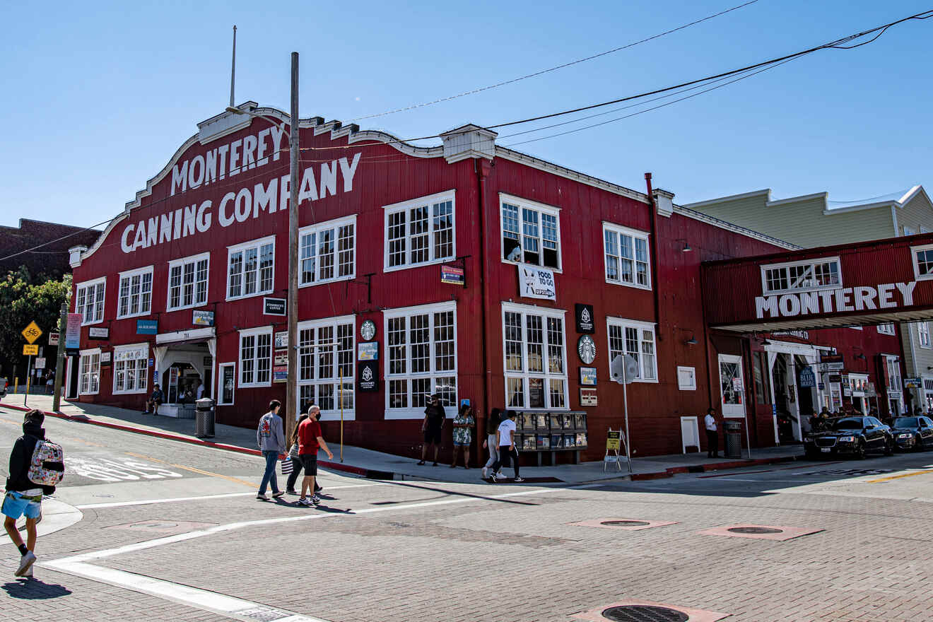 Where to Stay in Monterey, CA 4 Epic Areas + Hotels