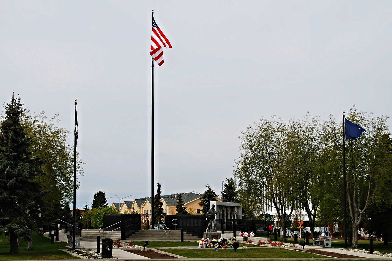 1 Best places to stay in Downtown Anchorage