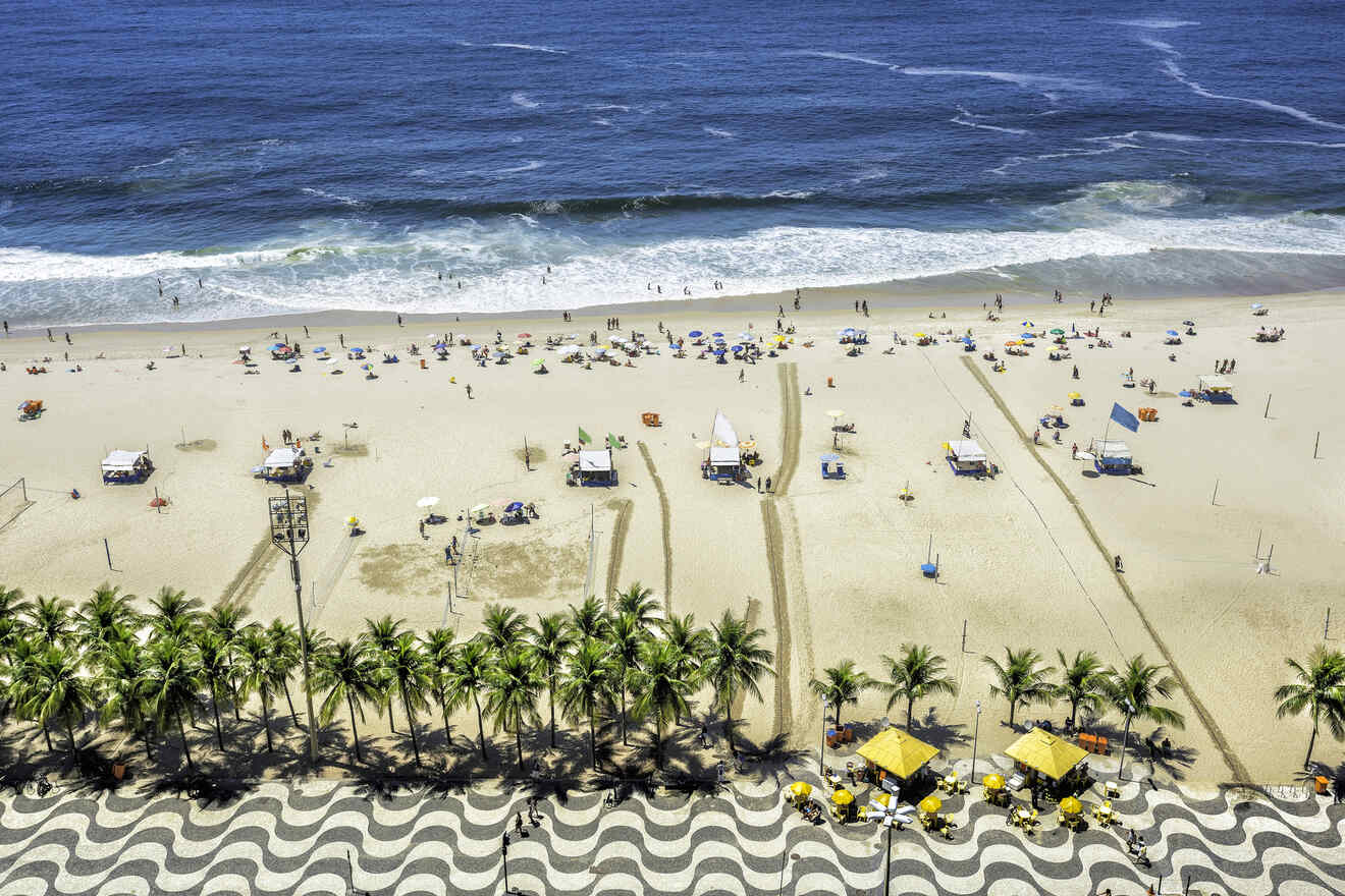 1 Copacabana all inclusive resorts