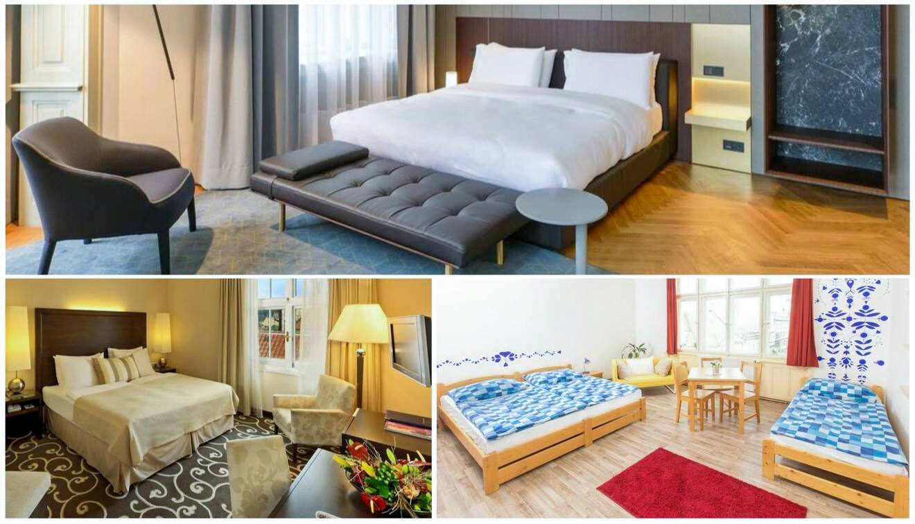 18 where to stay in prague hotels
