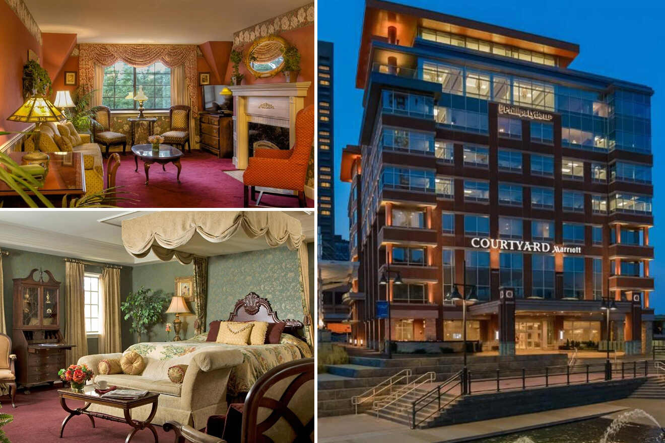 2 1 Best hotels in Niagara Falls New York United States of America