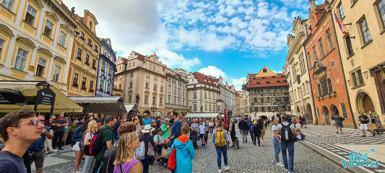 Model Hooker in Prague