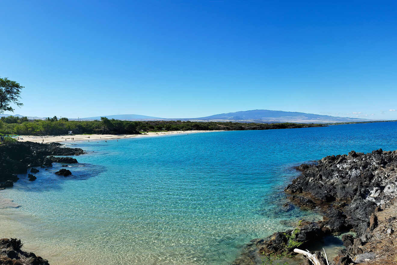 3 Kohala for best beaches