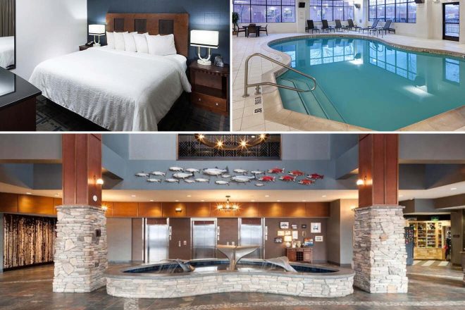 4 1 Embassy Suites Anchorage Family friendly