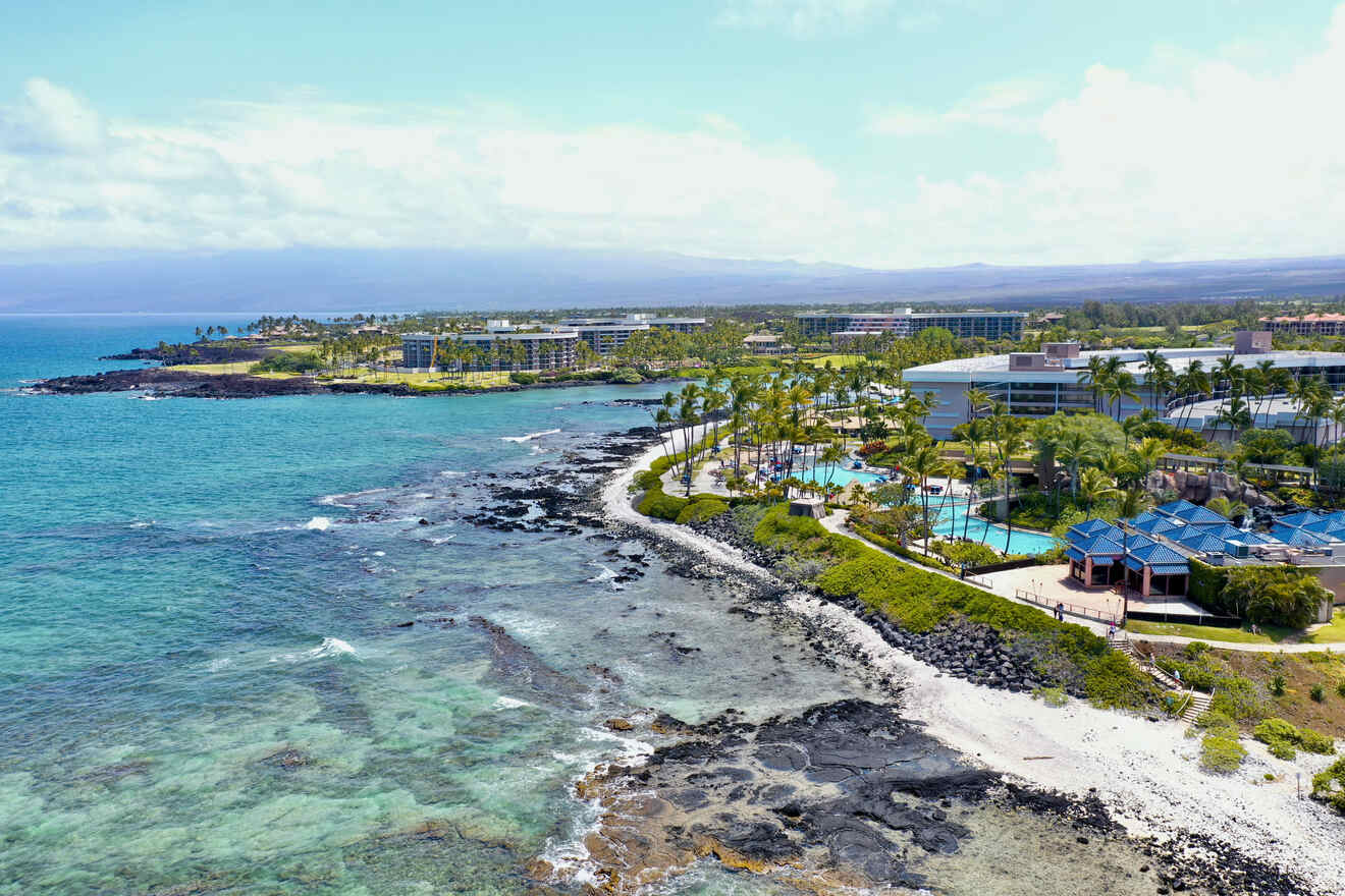 5 Where to stay with the family waikoloa