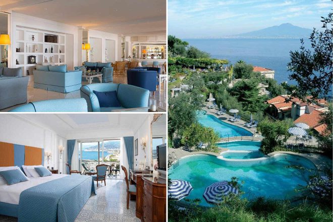 6 1 Grand Hotel Capodimonte all inclusive resort
