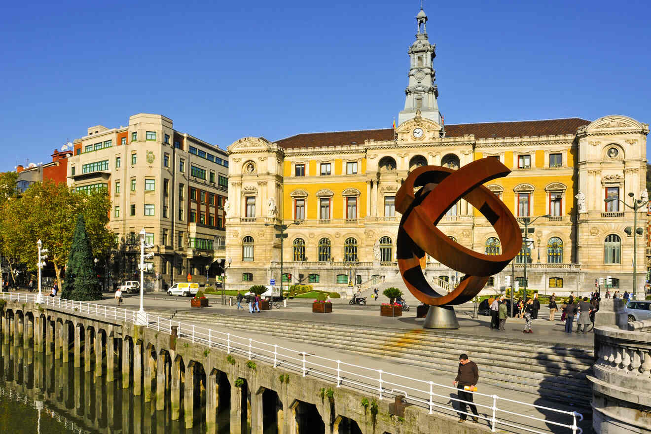 6 Top Pet Friendly Hotels in Bilbao Spain
