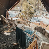 0 2 Domes at Canyonlands Airbnb 1