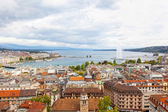 Where to Stay in Geneva in 2024 – 6 TOP Areas (Hotels +Map)