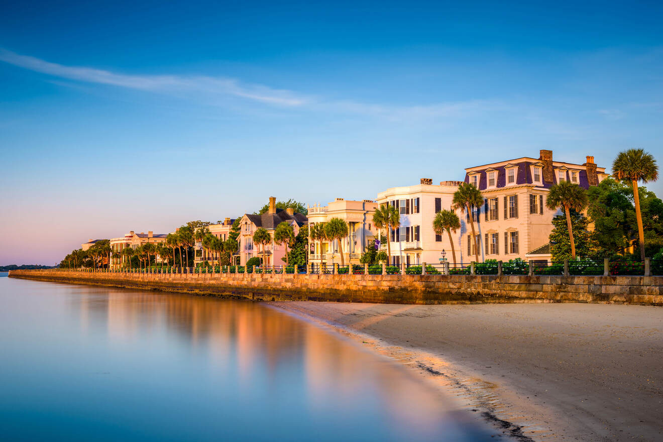 5 BEST Spots Where to Stay in Charleston → All Budgets!