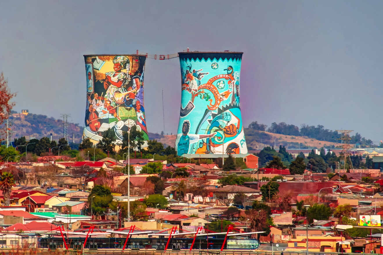 6 Frequently asked questions about Johannesburg