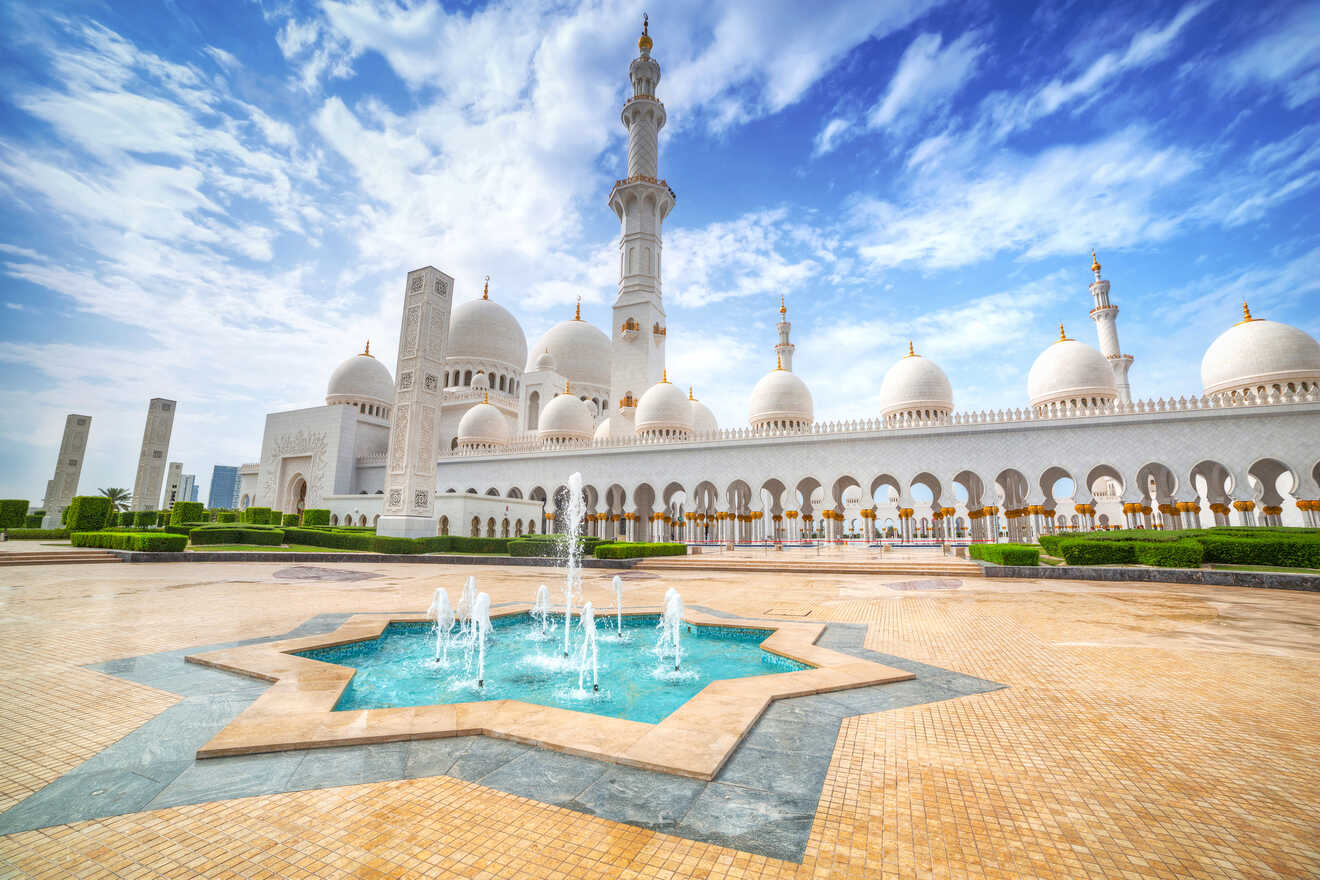 6 The Coolest Neighborhoods to Stay in Abu Dhabi