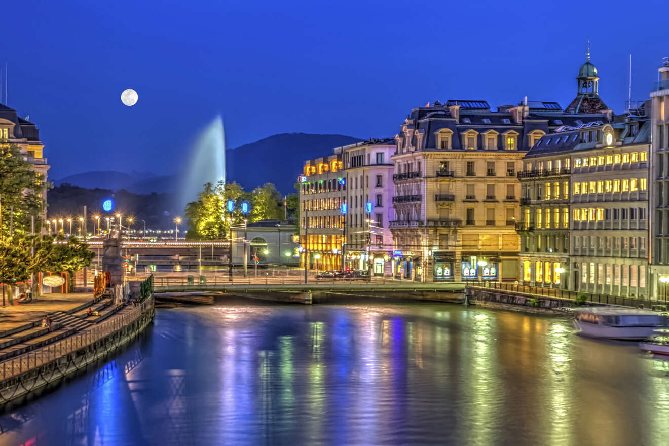 7 best place to stay in Geneva for families