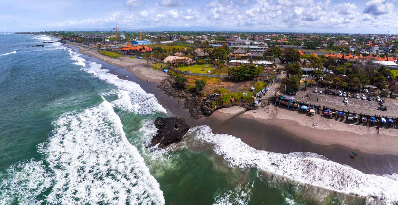 Where to Stay in Canggu, Bali: 4 Top Areas & Hotels for 2024