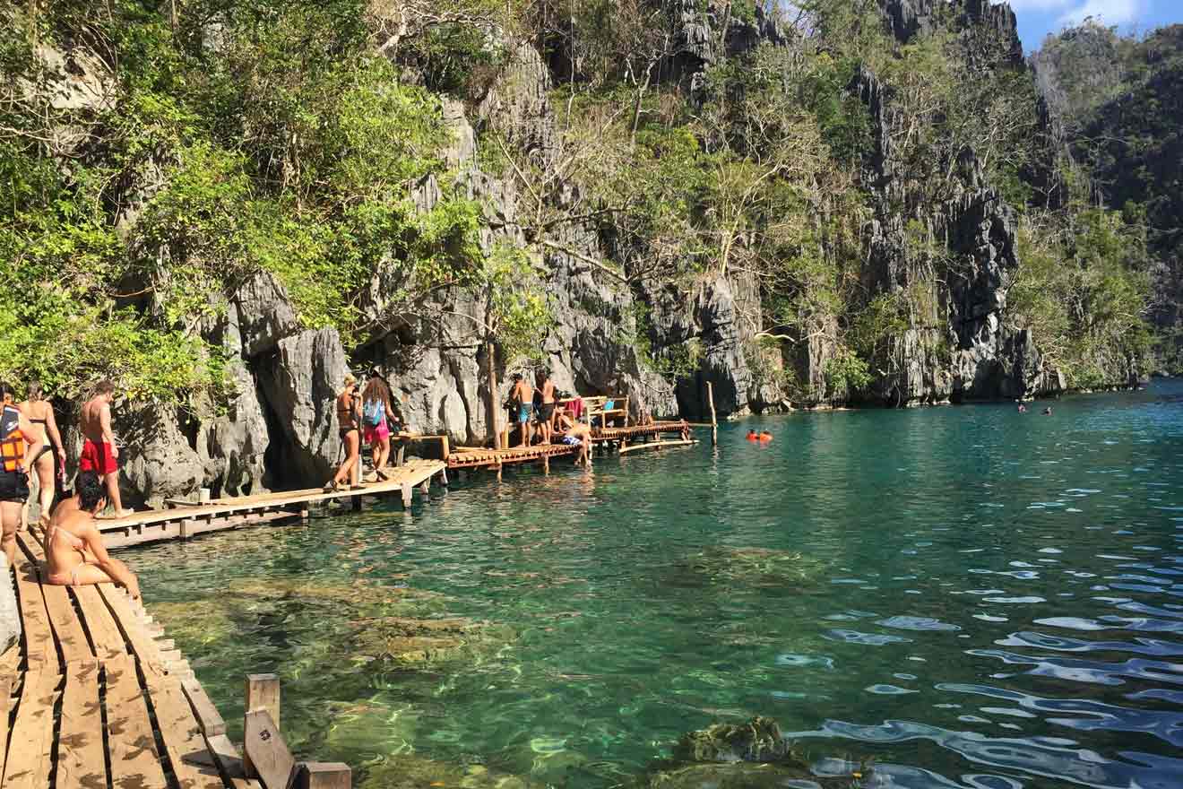 Best waterfront resorts in Coron Town