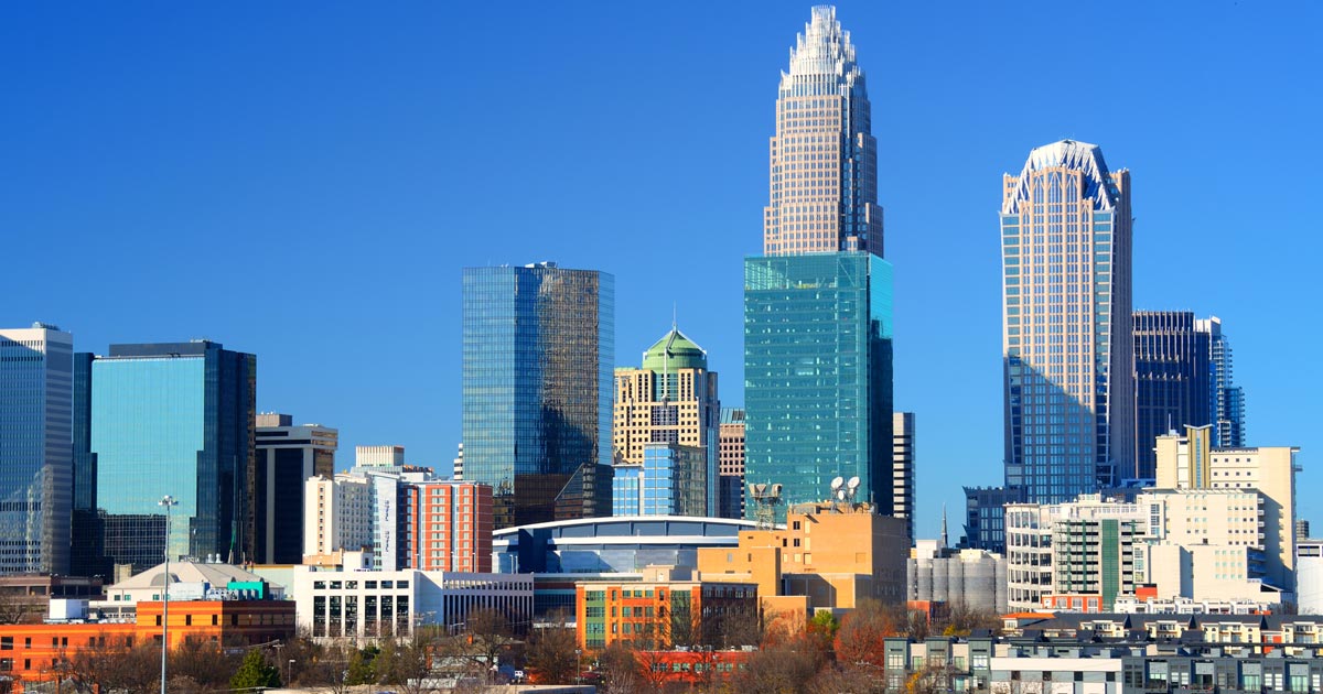 Where to Stay in Charlotte | 6 TOP Areas + 2024 Hotel Guide