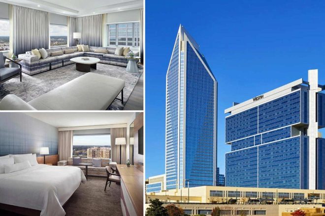 Where to Stay in Charlotte, North Carolina: Best Hotels & Areas