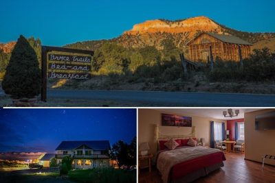 3 Areas Where To Stay In Bryce Canyon → With Prices!