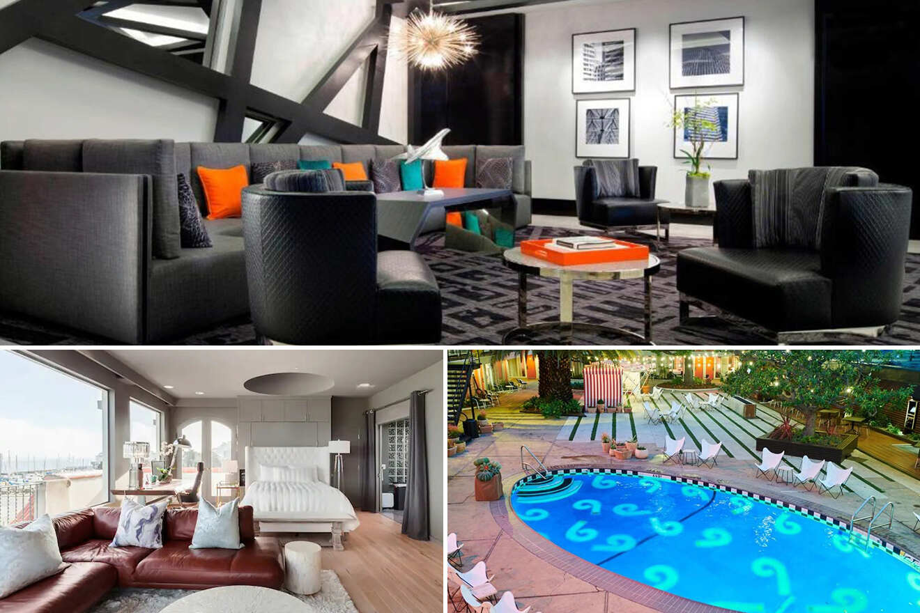 3.1 boutique hotels for bachelorette parties