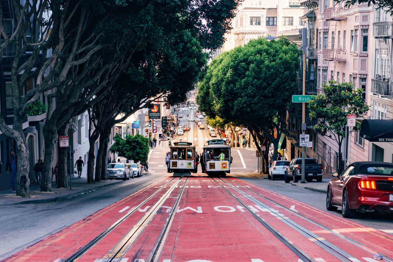 4 Where to stay in San Francisco