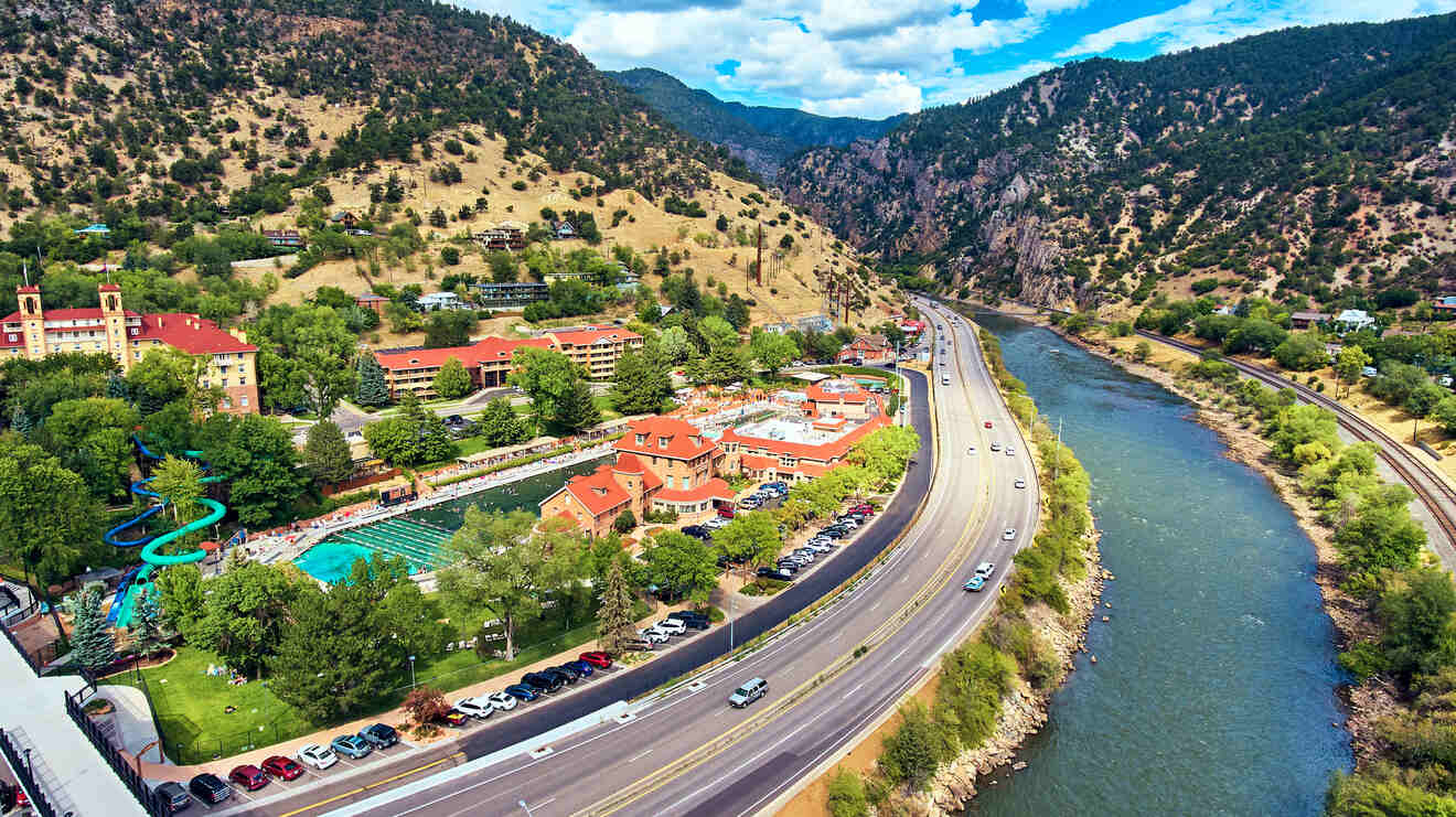 8 Where to stay in Colorado for the hot springs