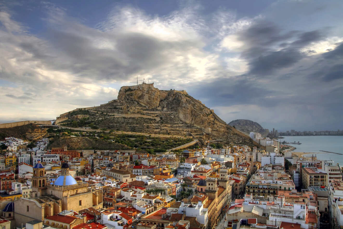9 Where to stay with the family in Alicante