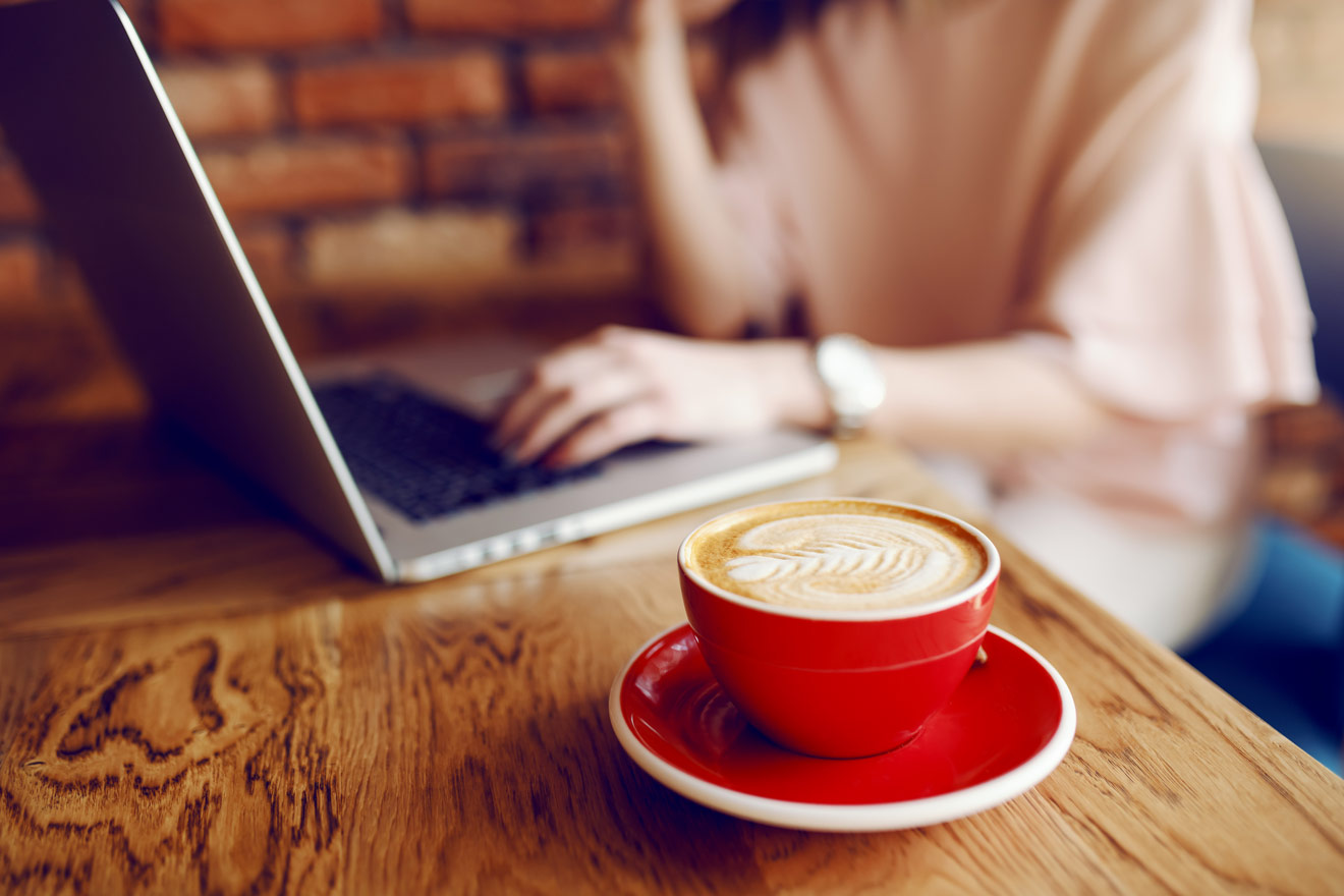 Best laptop friendly cafes in prague