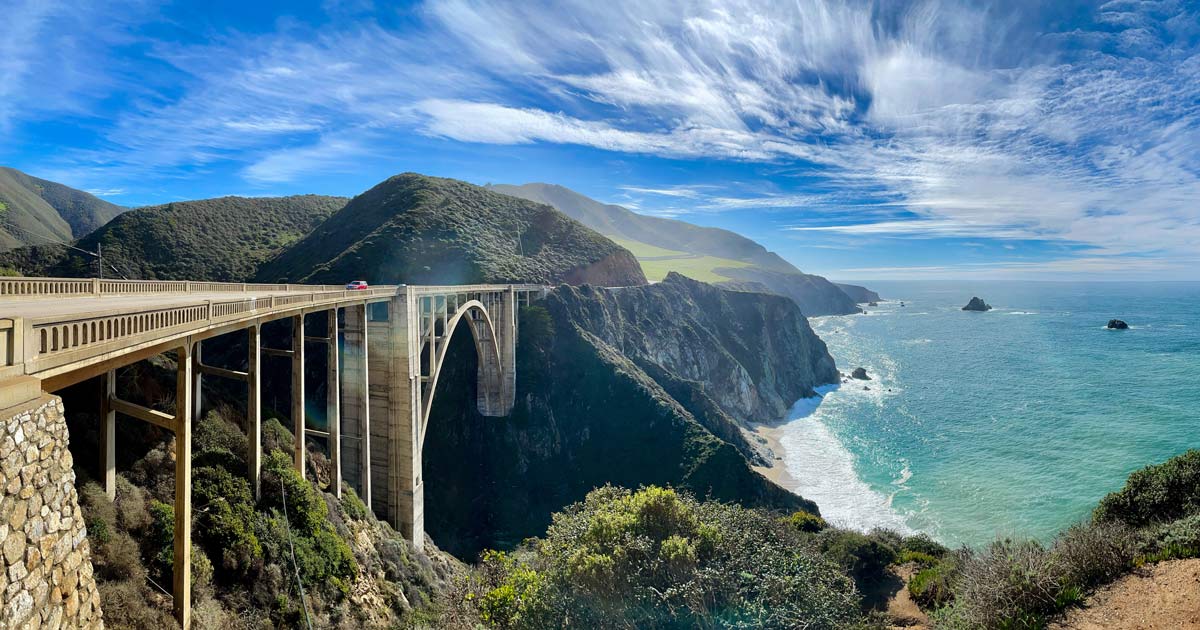 HONEST GUIDE → Where to Stay in Big Sur (With Prices!)